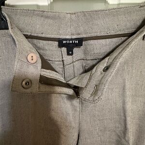 Worth Ladies Trousers with Side Pocket